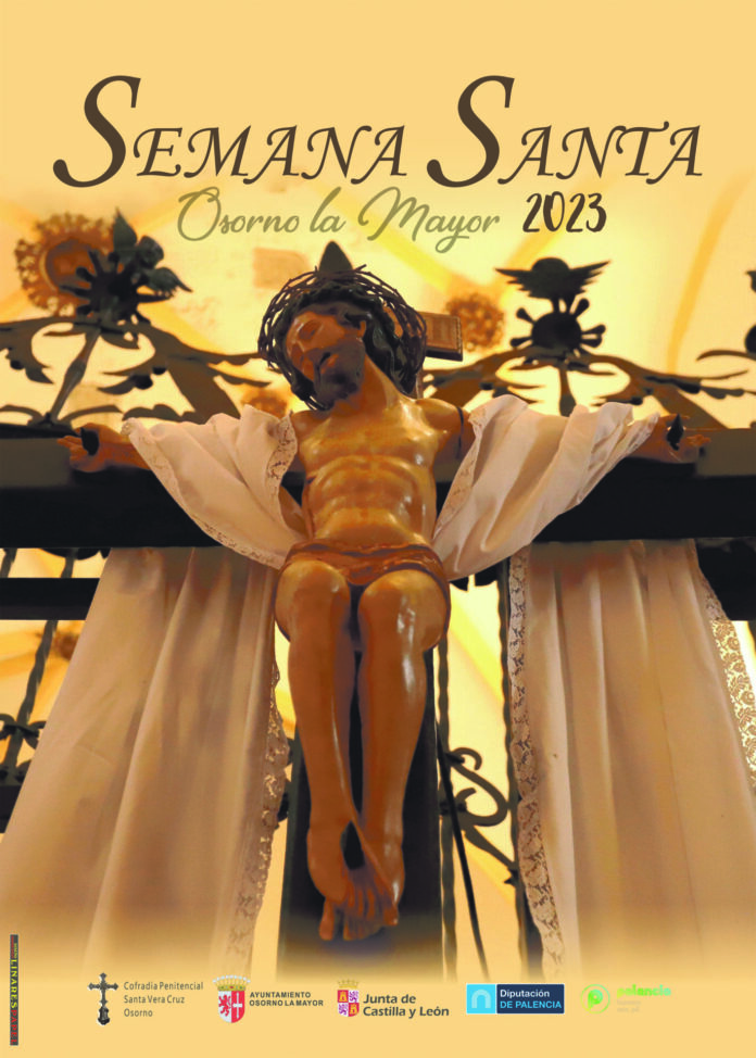 Semana Santa en Osorno la Mayor 2023 Osorno la Mayor